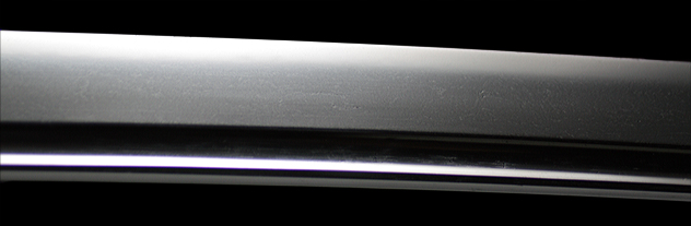 無銘 千代鶴・鍛え肌