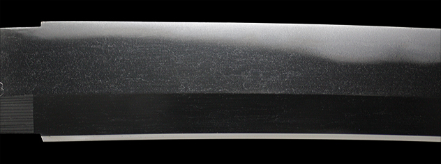 脇差】 （枝菊紋）近江守源久道――倉敷刀剣美術館