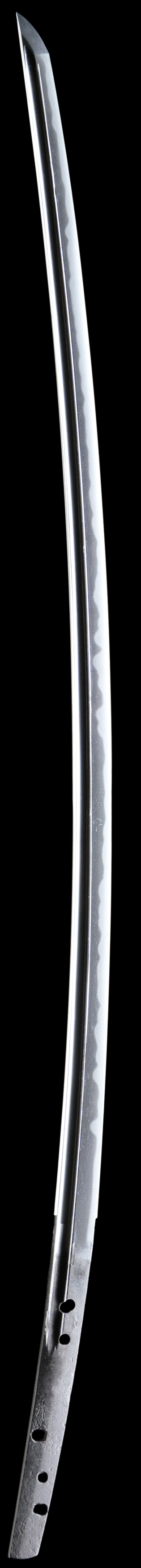 太刀】 光□（光守）――倉敷刀剣美術館