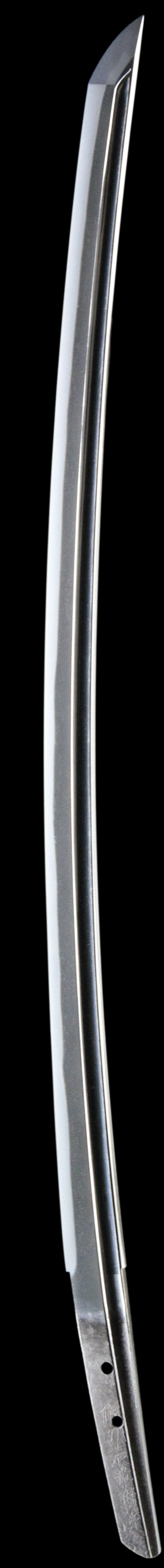 備州長船勝光 永正二年八月・差表