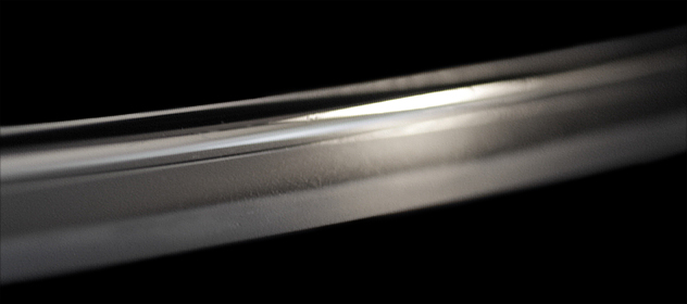 備州長船勝光 永正二年八月・鍛え肌