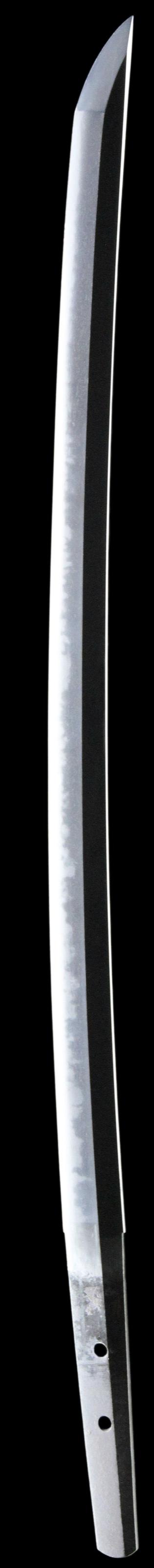 無銘（伝）吉岡一文字・差表