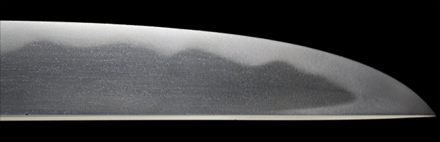 村正(二代) ・物打ち