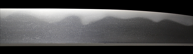 村正(二代) ・鍛え肌