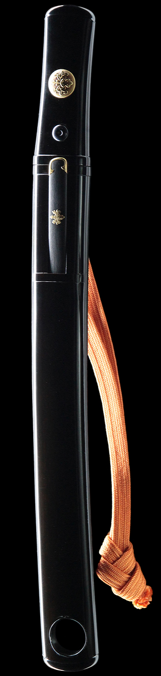 村正(二代) ・拵裏