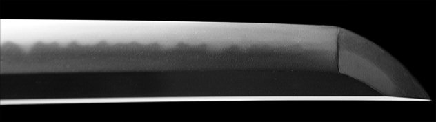 太刀】 備前国長船住藤原宗光作（今泉俊光子） 昭和四十七年二月日