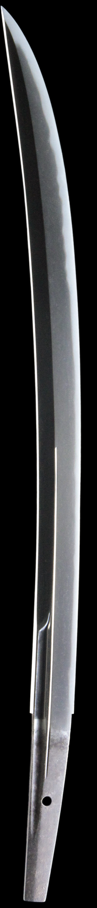 無銘　大和志津・差裏