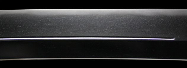 無銘　大和志津・樋