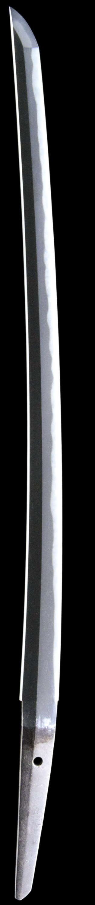 河内守国助（二代）・差裏