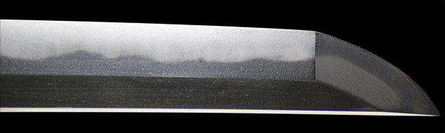 河内守国助（二代）・物打ち