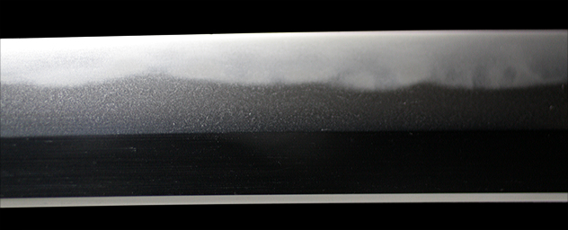 河内守国助（二代）・刃