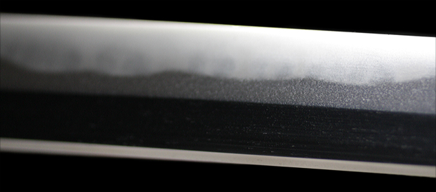 河内守国助（二代）・鍛え肌２