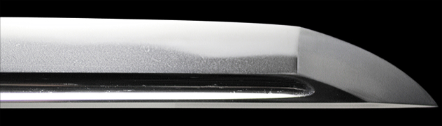 【刀】 長曽祢興里(興正) 延宝四年辰三月吉日――倉敷刀剣美術館