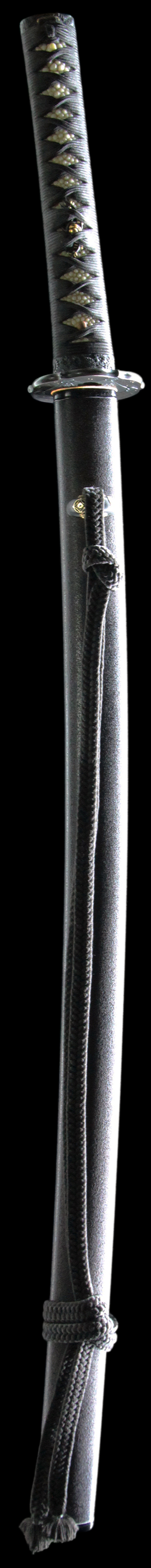 長曽祢興里(興正) 延宝四年辰三月吉日・拵表