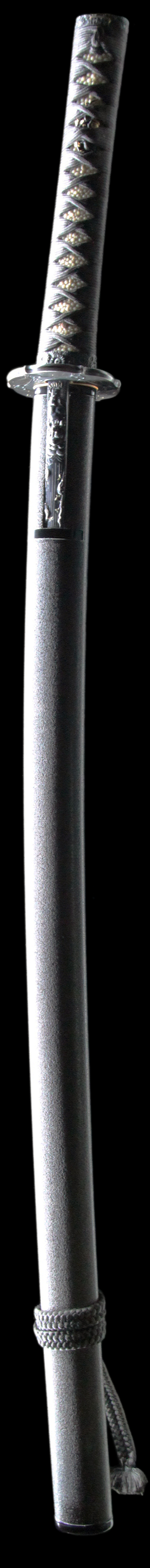 長曽祢興里(興正) 延宝四年辰三月吉日・拵裏