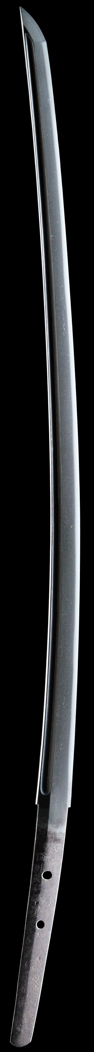 備州長船師景 嘉吉二年三月日・佩表