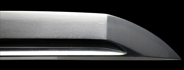 備州長船師景 嘉吉二年三月日・物打ち