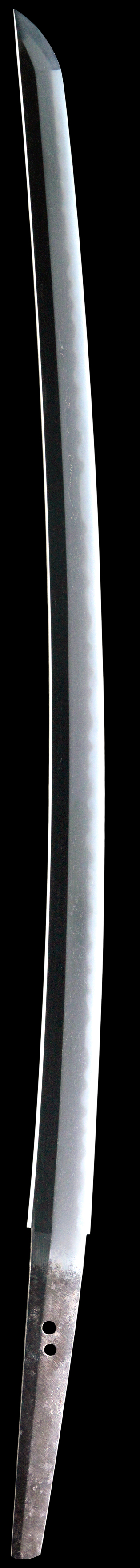 賀州住兼若(二代又助)・差裏