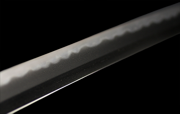 賀州住兼若(二代又助)・刃