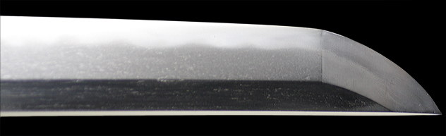 賀州住兼若(二代又助)・物打ち