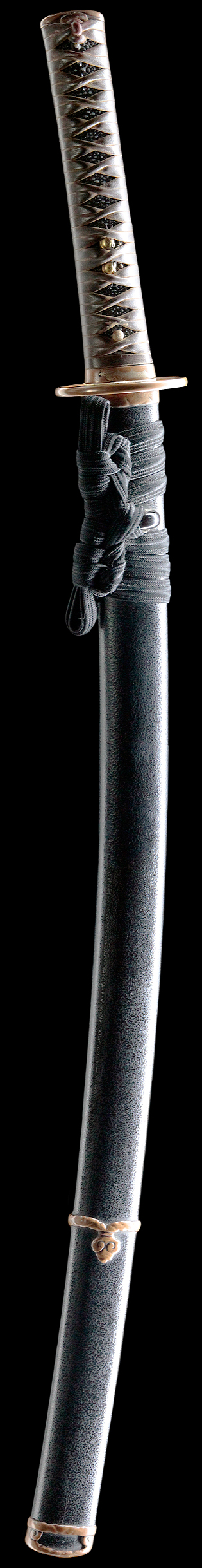 賀州住兼若(二代又助)・拵