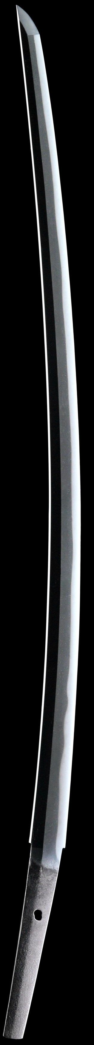 無銘　吉岡一文字・差裏