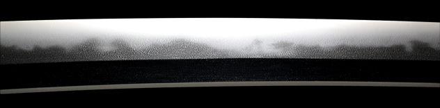 近江守藤原清宣　元和八年八月日・刃