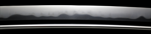 太刀】吉備国住伸咲作之 平成壬申春吉祥日――倉敷刀剣美術館